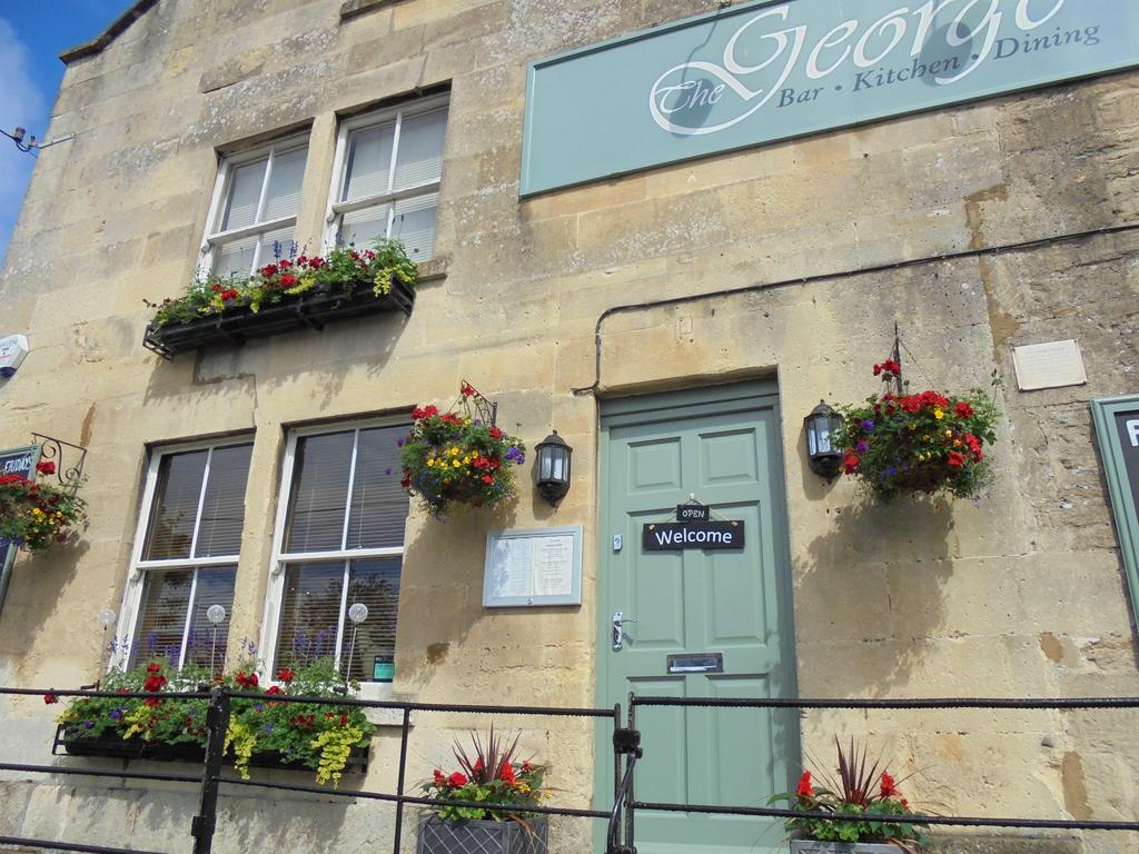 The George Hotel Bradford-On-Avon Exterior photo