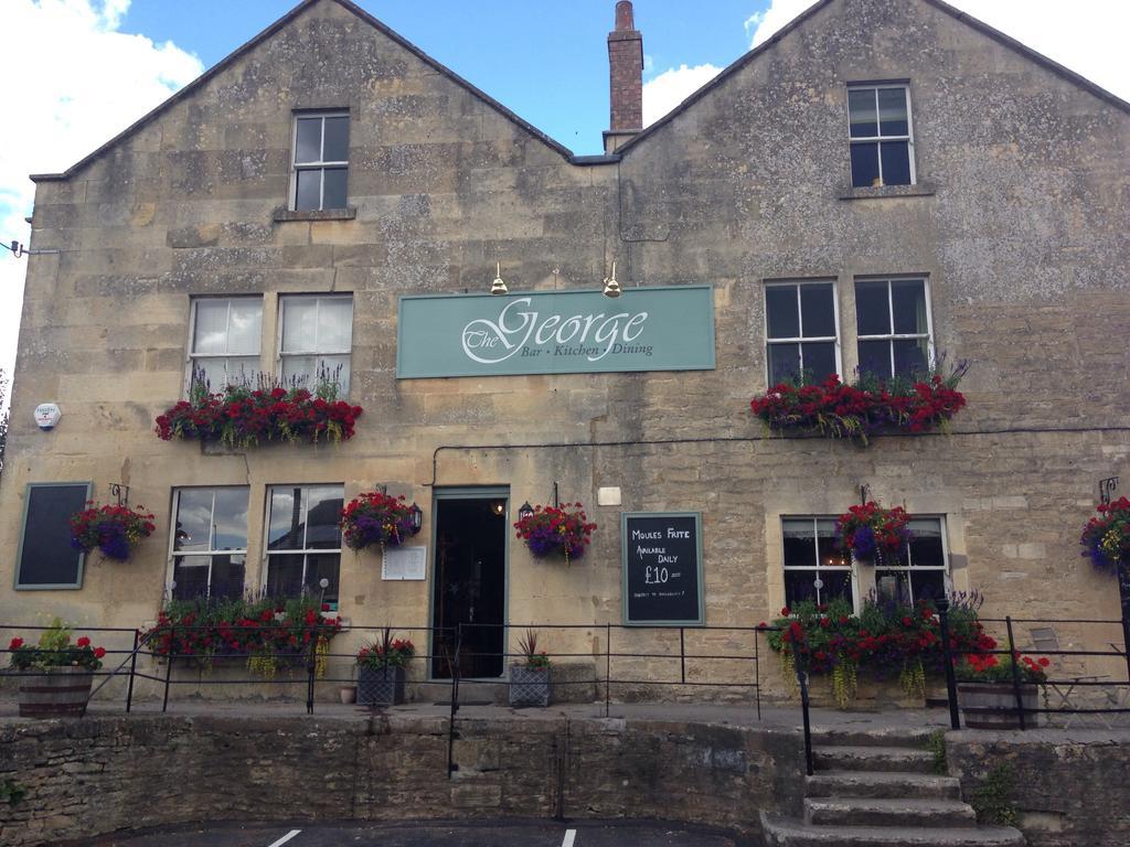 The George Hotel Bradford-On-Avon Exterior photo